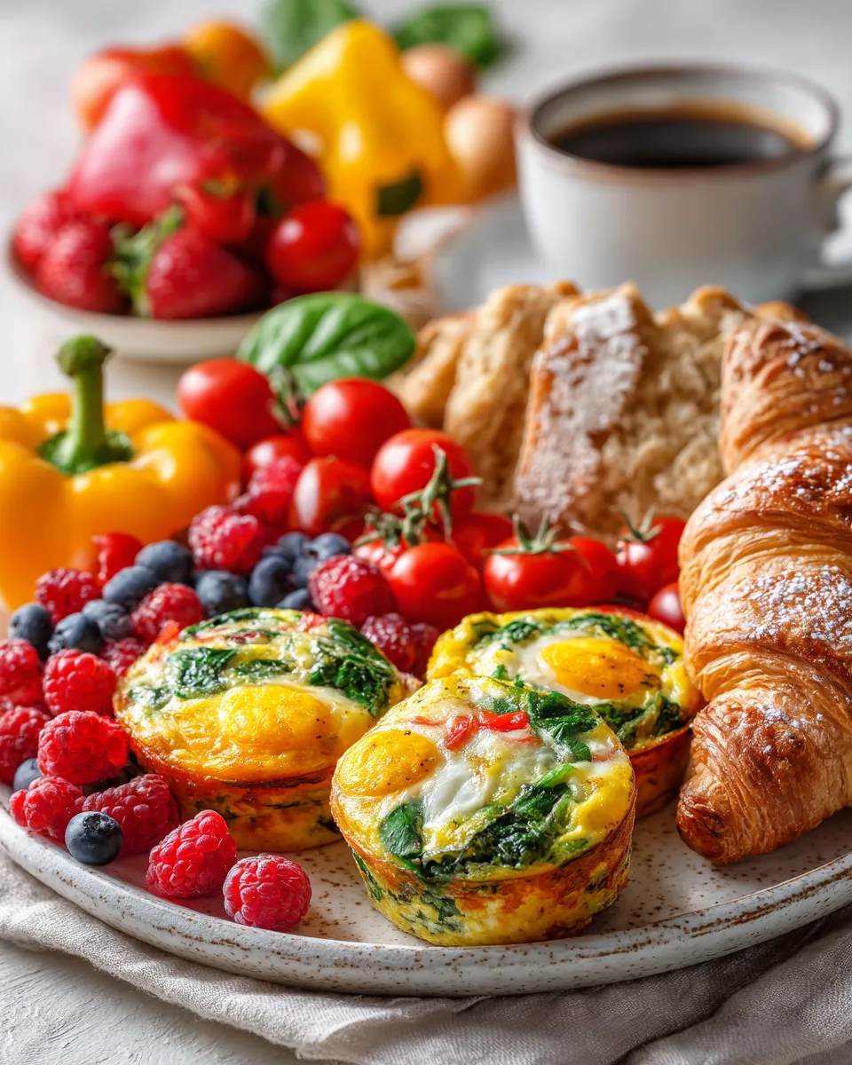 Healthy Italian Breakfast Recipe Healthy Italian Breakfast Recipe