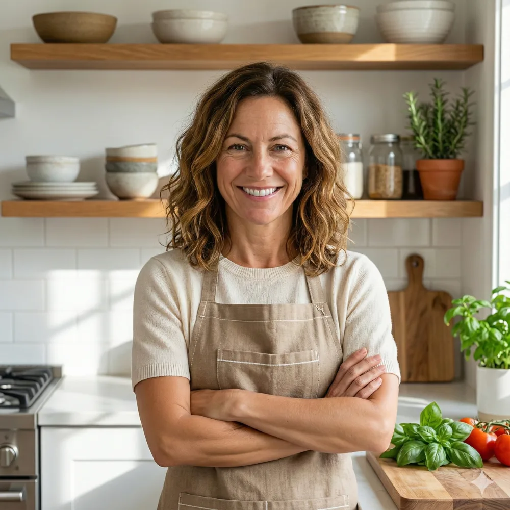 Luna Prestia Italian Recipes