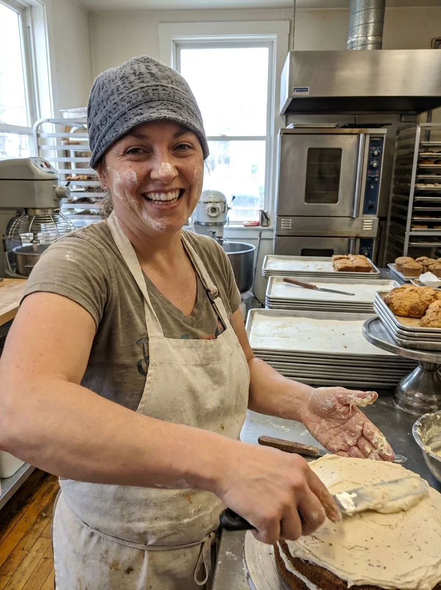 Sophia Bellini Baking Specialist & Dessert Developer