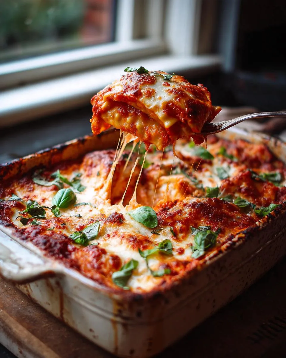 Baked Cheese Ravioli - detail 3
