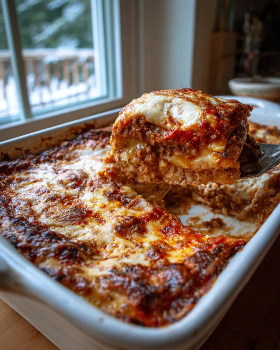 Baked Meat Ravioli - detail 3