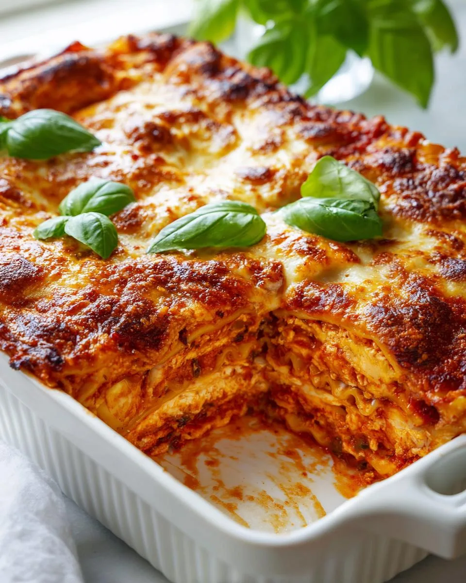 Easy Baked Ravioli Casserole - detail 1