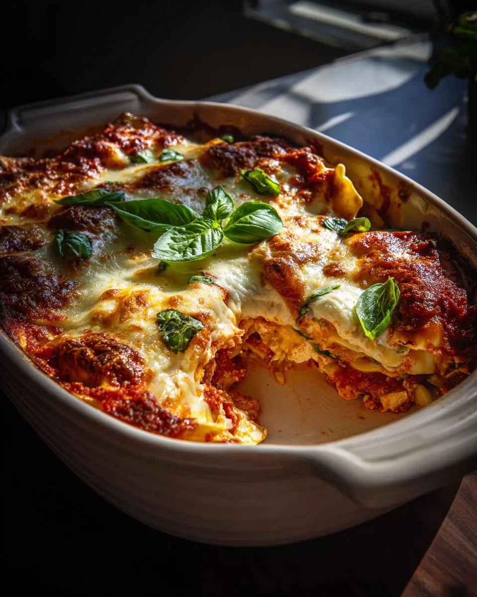 Easy Baked Ravioli Casserole - detail 2