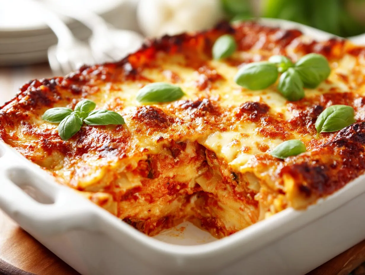 Easy Baked Ravioli Casserole - detail 3