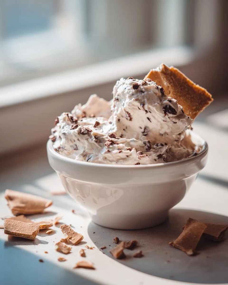 Easy Cannoli Dip - detail 3