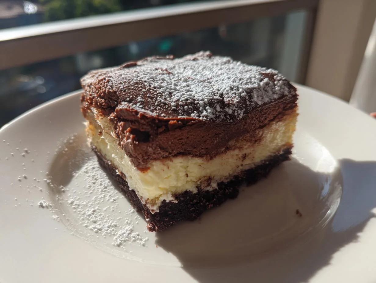 Italian Love Cake - detail 1