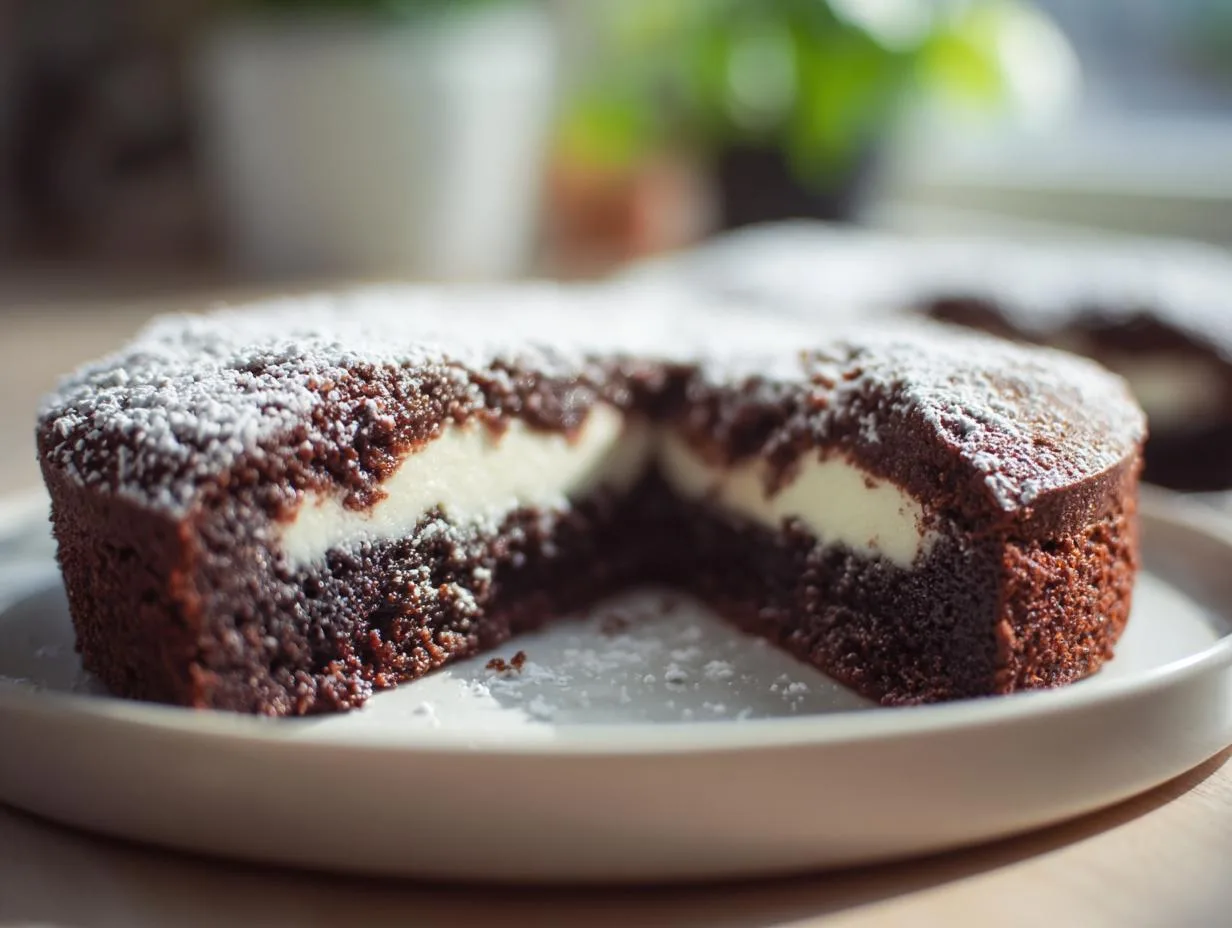 Italian Love Cake - detail 2