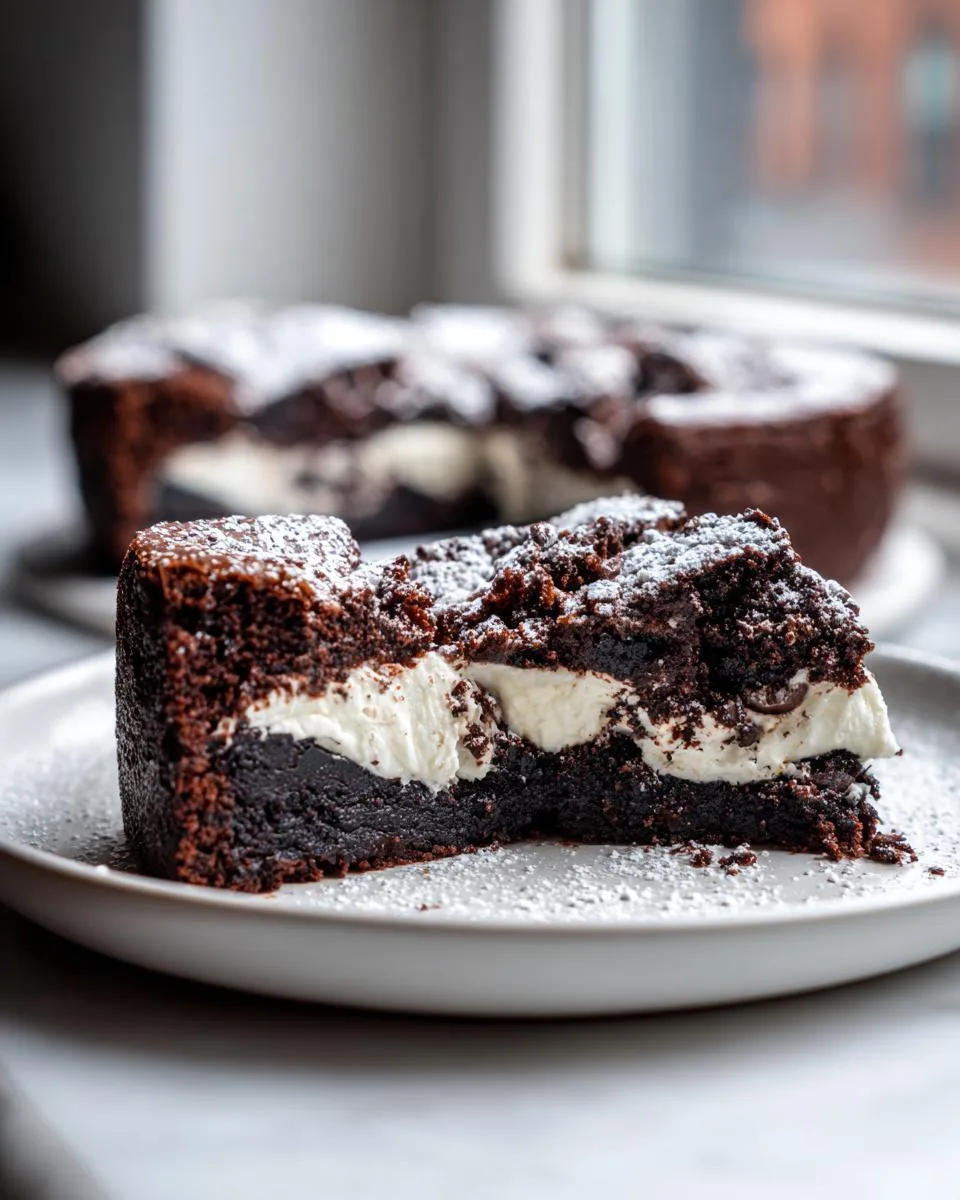 Italian Love Cake - detail 3