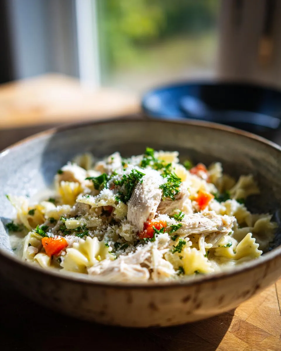 Italian Penicillin Soup - detail 1