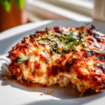 Baked Chicken Parmesan