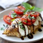 Caprese Chicken