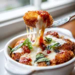 Chicken Parmesan Casserole