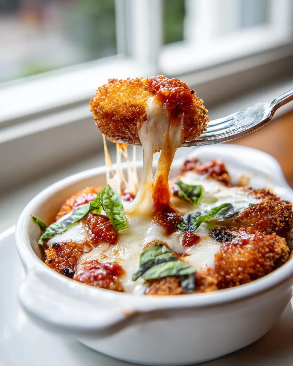 Chicken Parmesan Casserole: 45-Minute Cheesy Family Comfort