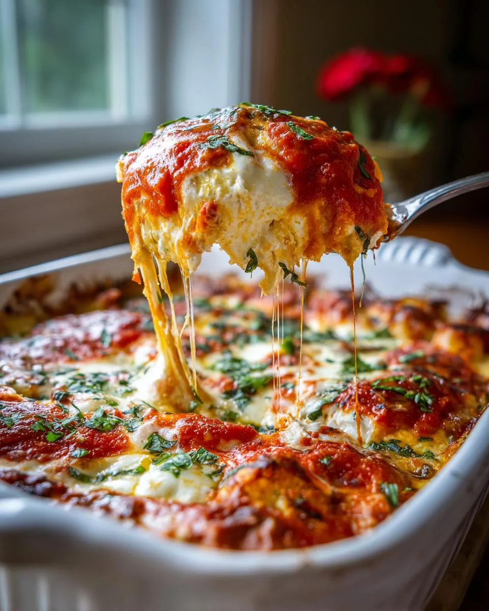 Classic Baked Ziti with Ricotta - detail 2