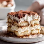 Classic Italian Tiramisu