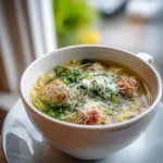 Classic Italian Wedding Soup