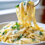 Creamy Lemon Ricotta Pasta