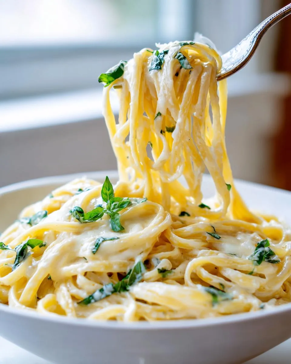 Creamy Lemon Ricotta Pasta Ready in 25 Minutes