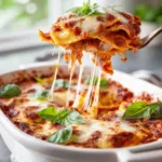 Easy Baked Ravioli Casserole
