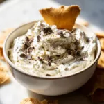 Easy Cannoli Dip