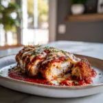 Easy Chicken Parmesan