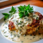 Garlic Parmesan Chicken