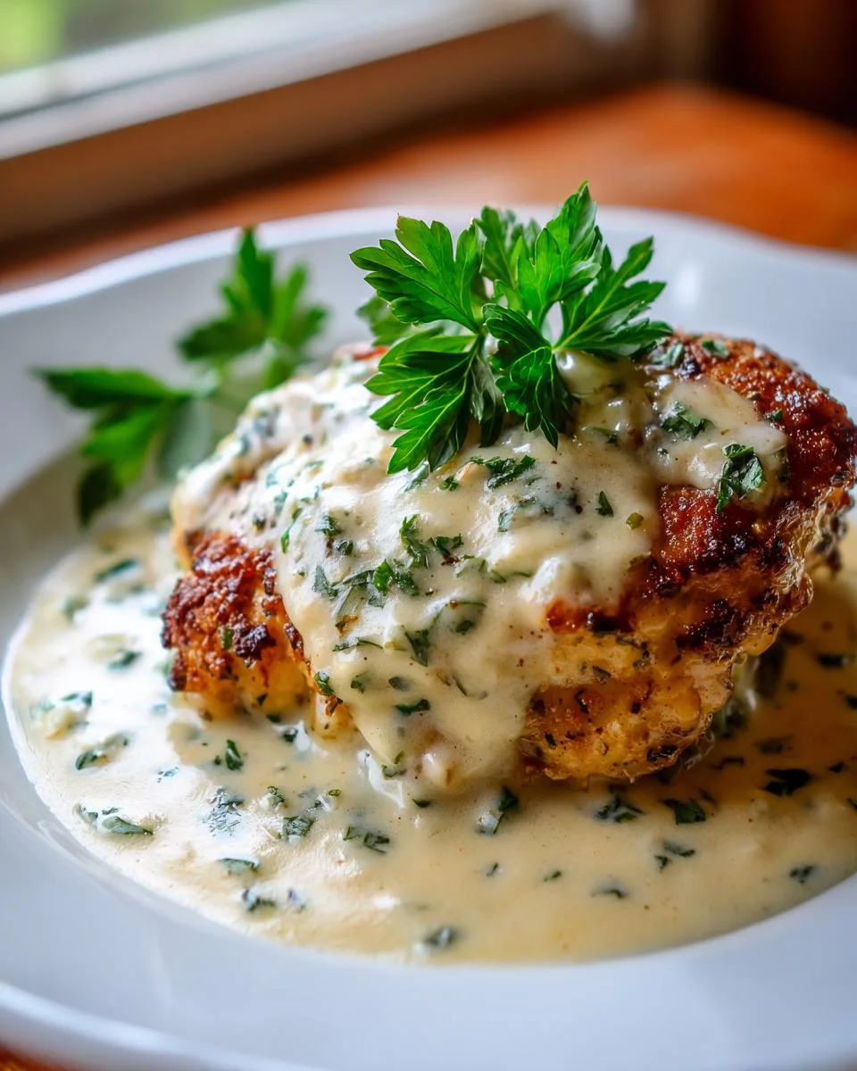 Garlic Parmesan Chicken: 30-Minute Luscious One-Skillet