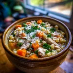 Italian Penicillin Soup