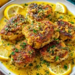 Lemon Garlic Parmesan Chicken