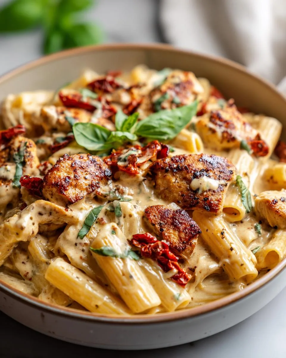 Marry Me Chicken Pasta - detail 3