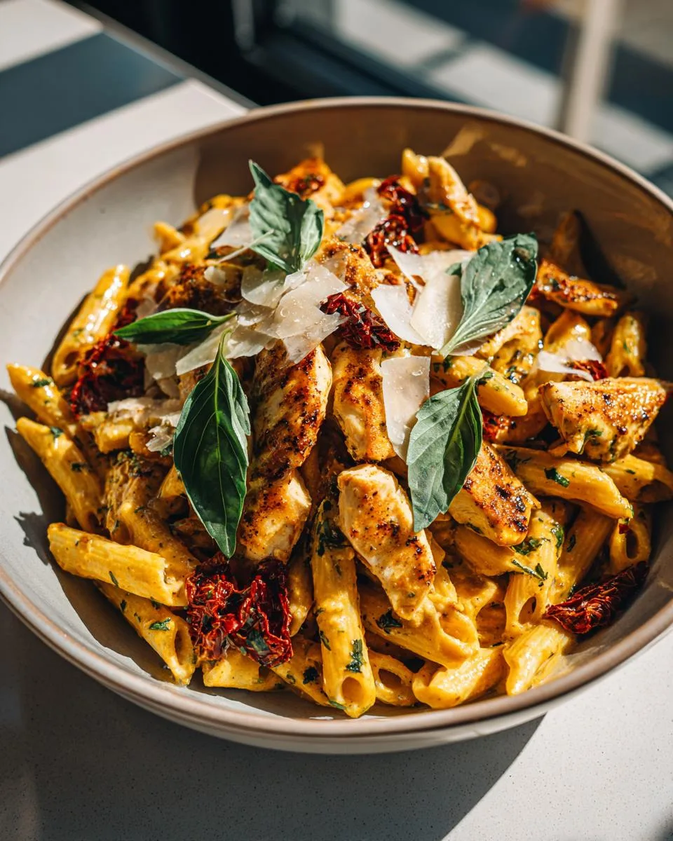 Marry Me Chicken Pasta: Creamy 30-Minute Dinner You’ll Crave