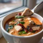 Marry Me Chicken Soup