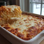 Million Dollar Baked Ziti