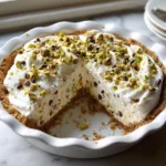 No-Bake Cannoli Pie