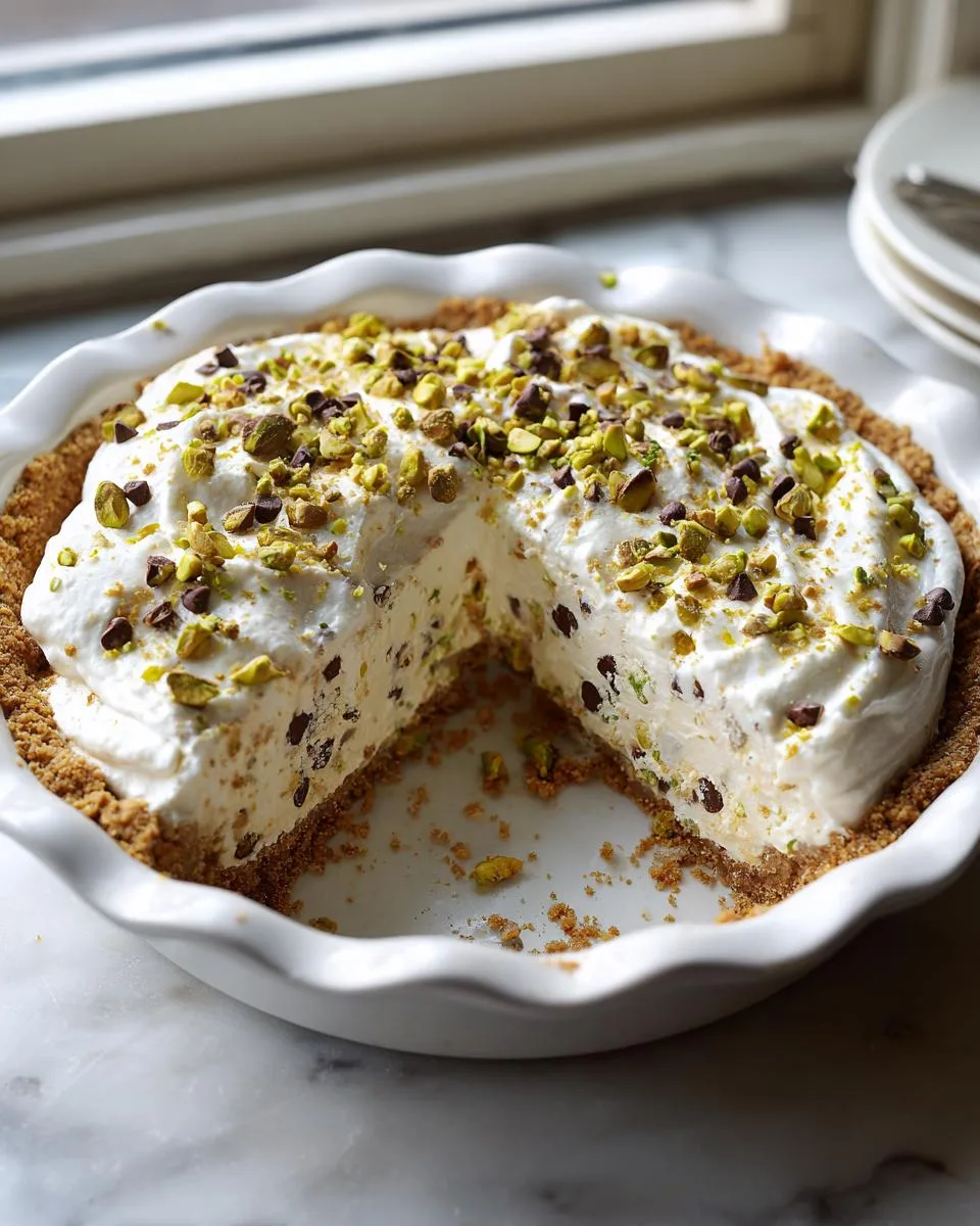 No-Bake Cannoli Pie: 20-Min Cheat to Italian Bliss