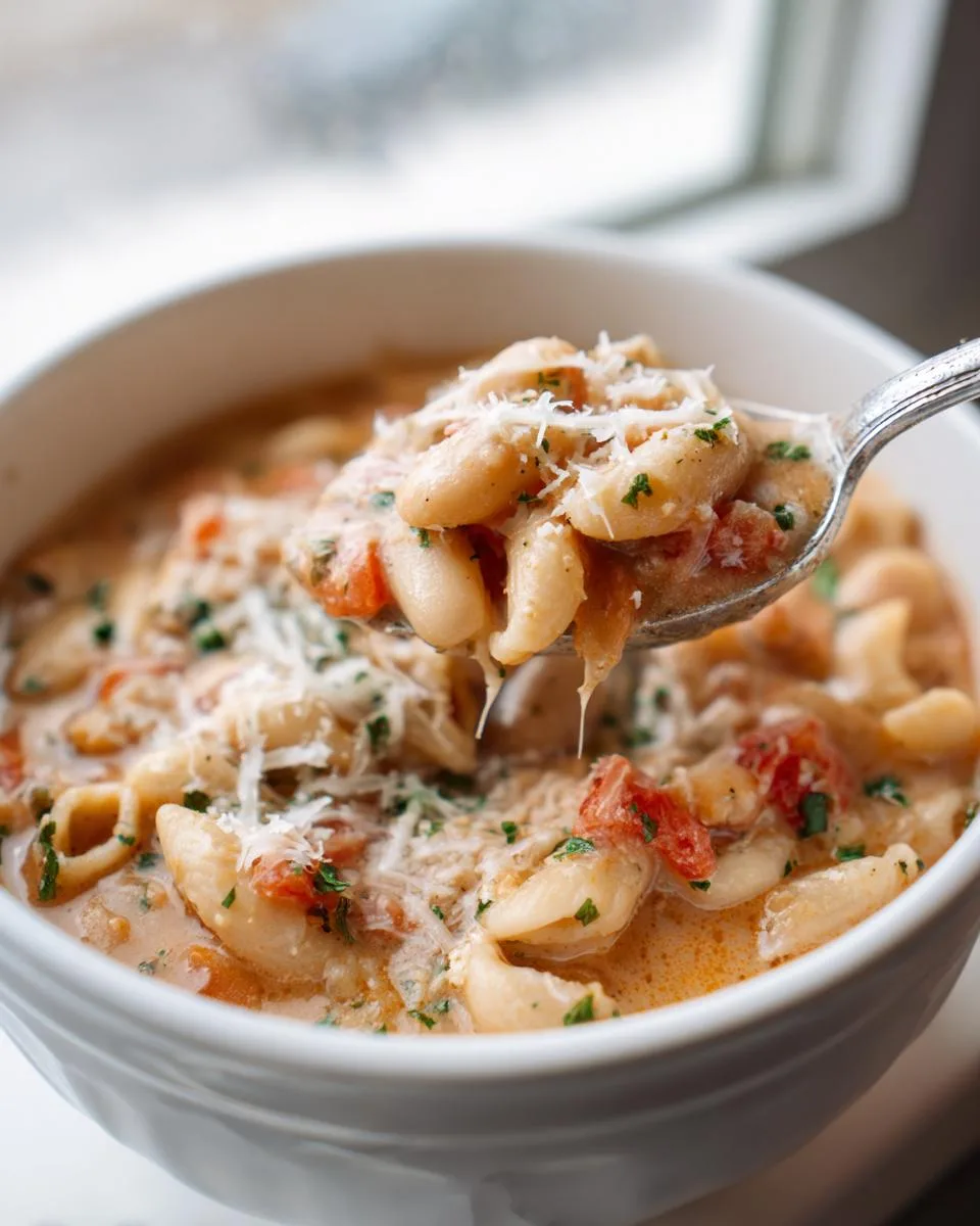 Pasta e Fagioli: 35-Minute Hearty Hug in a Bowl
