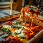 Baked Cheese Ravioli