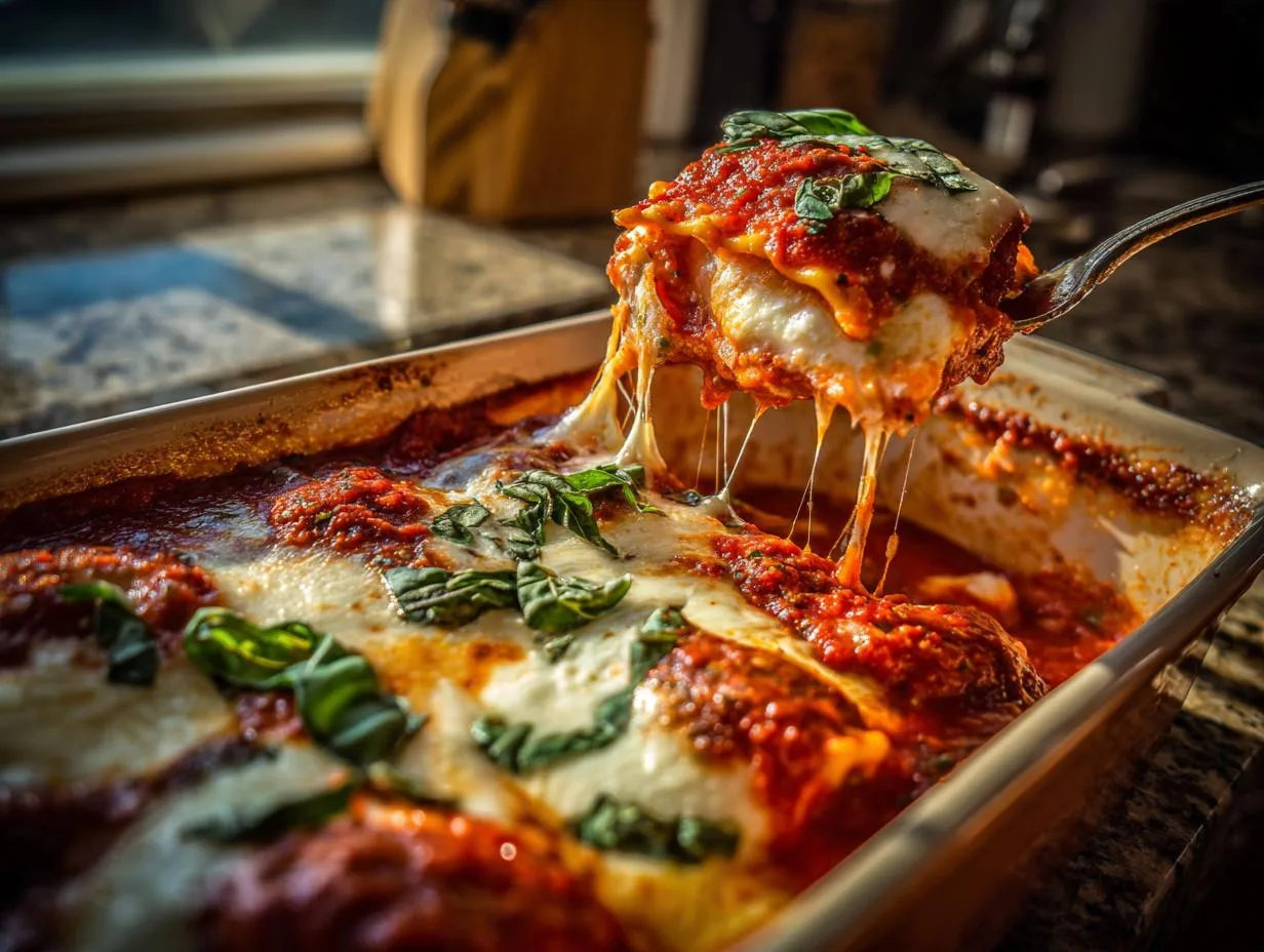 Baked Cheese Ravioli: 30-Minute No-Boil Comfort