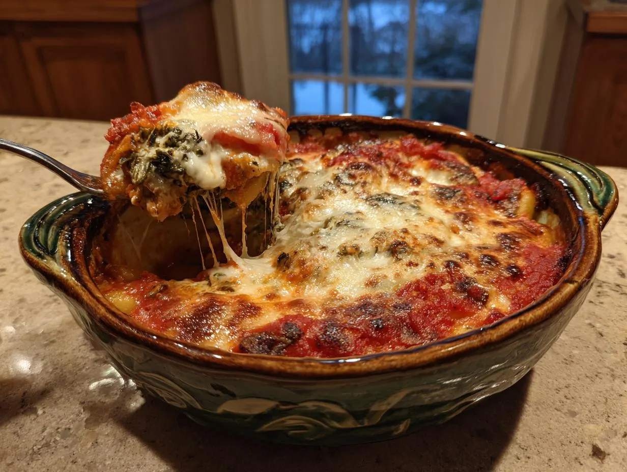 Baked Gnocchi alla Sorrentina - detail 2