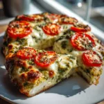Baked Pesto Chicken