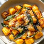 Butternut Squash Gnocchi