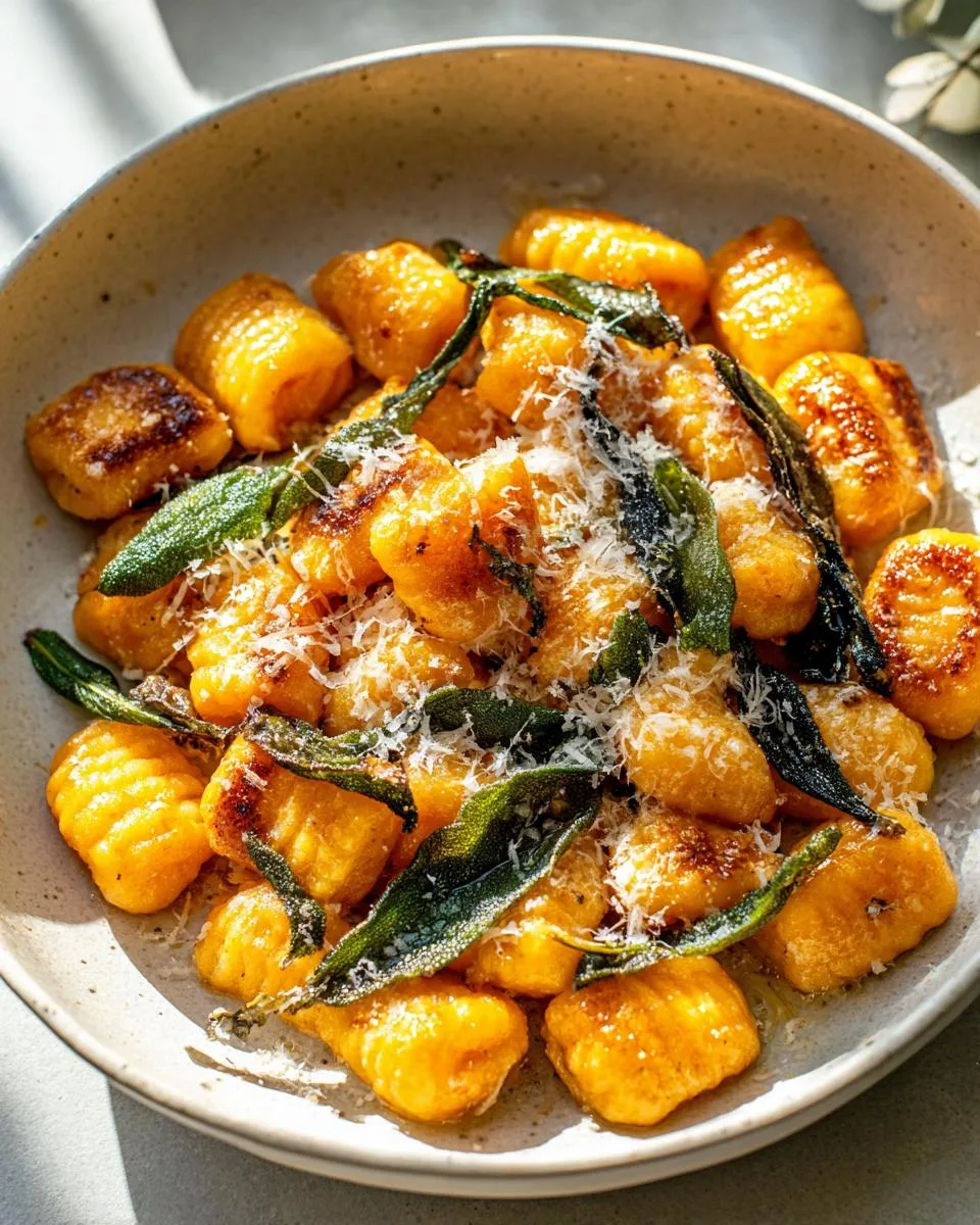 Butternut Squash Gnocchi: Mom’s 3-Step Pillowy Bliss