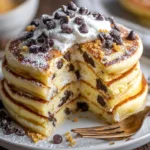 Cannoli Pancakes