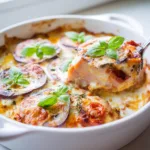 Chicken Sorrentina