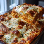 Classic Lasagna with Ricotta