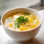 Classic Pastina Soup