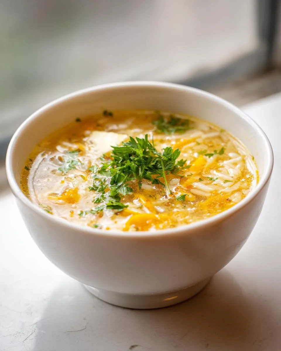 Classic Pastina Soup: 15-Minute Hug in a Bowl