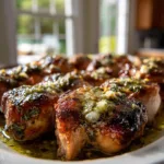 Creamy Pesto Chicken
