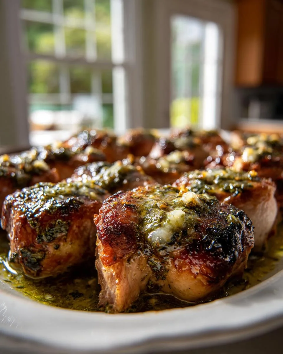 Creamy Pesto Chicken: 30-Minute Irresistible Skillet