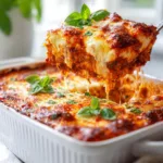 Eggplant Parmesan Casserole